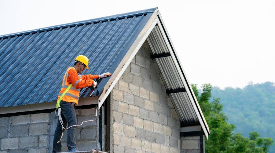 Expert top industrial roofings services in Julian, NE